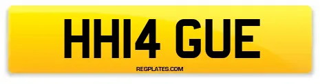 HH14 GUE