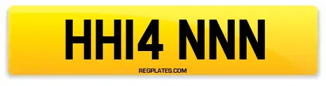 HH14 NNN