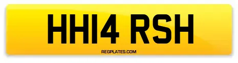 HH14 RSH