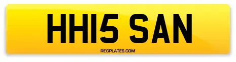 HH15 SAN