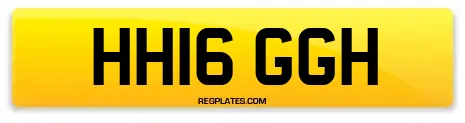 HH16 GGH