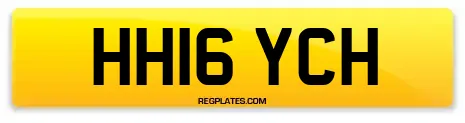HH16 YCH