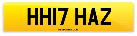 HH17 HAZ