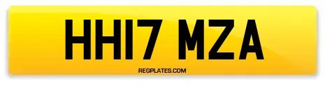 HH17 MZA
