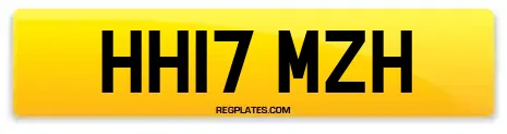 HH17 MZH