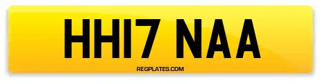HH17 NAA