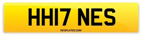 HH17 NES