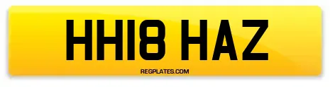 HH18 HAZ