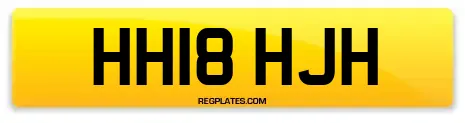 HH18 HJH
