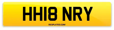 HH18 NRY