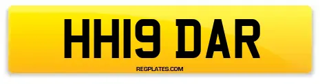 HH19 DAR