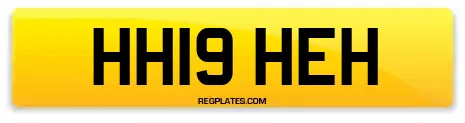 HH19 HEH