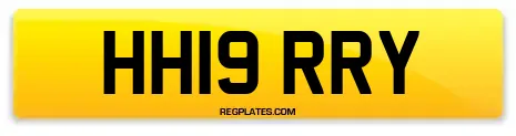 HH19 RRY