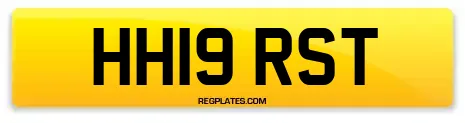 HH19 RST