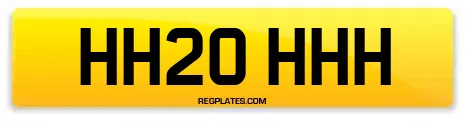 HH20 HHH