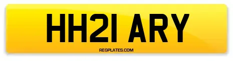 HH21 ARY