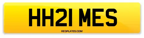 HH21 MES