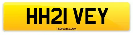 HH21 VEY