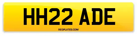 HH22 ADE