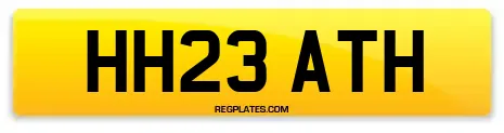 HH23 ATH