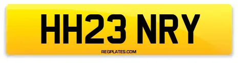 HH23 NRY