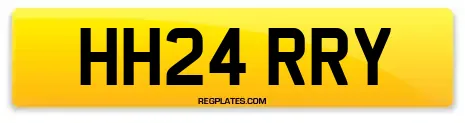 HH24 RRY