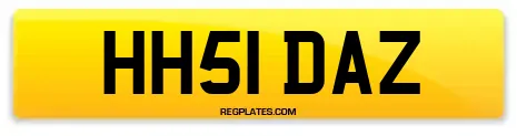 HH51 DAZ
