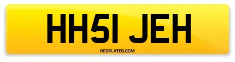 HH51 JEH