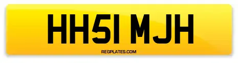 HH51 MJH