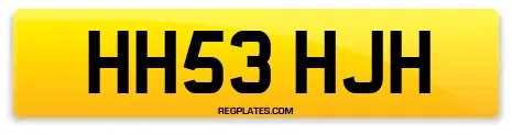 HH53 HJH