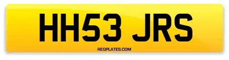 HH53 JRS