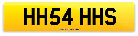 HH54 HHS