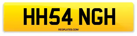 HH54 NGH