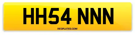 HH54 NNN