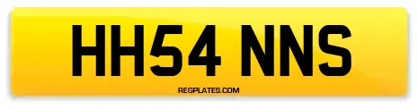 HH54 NNS