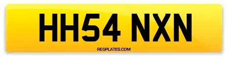 HH54 NXN