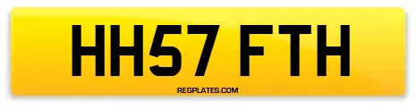 HH57 FTH