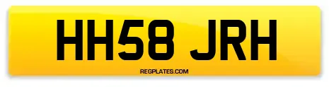 HH58 JRH