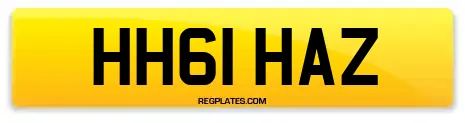 HH61 HAZ