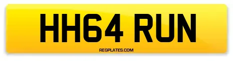HH64 RUN