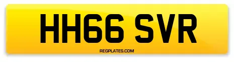 HH66 SVR