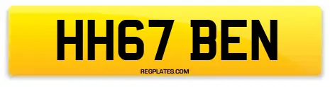 HH67 BEN