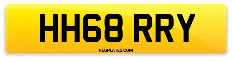 HH68 RRY