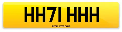HH71 HHH