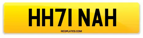 HH71 NAH