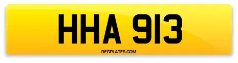 HHA 913