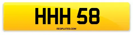 HHH 58