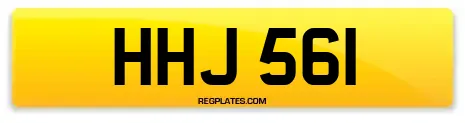 HHJ 561