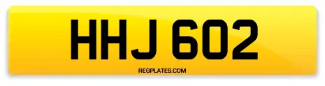HHJ 602