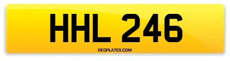 HHL 246